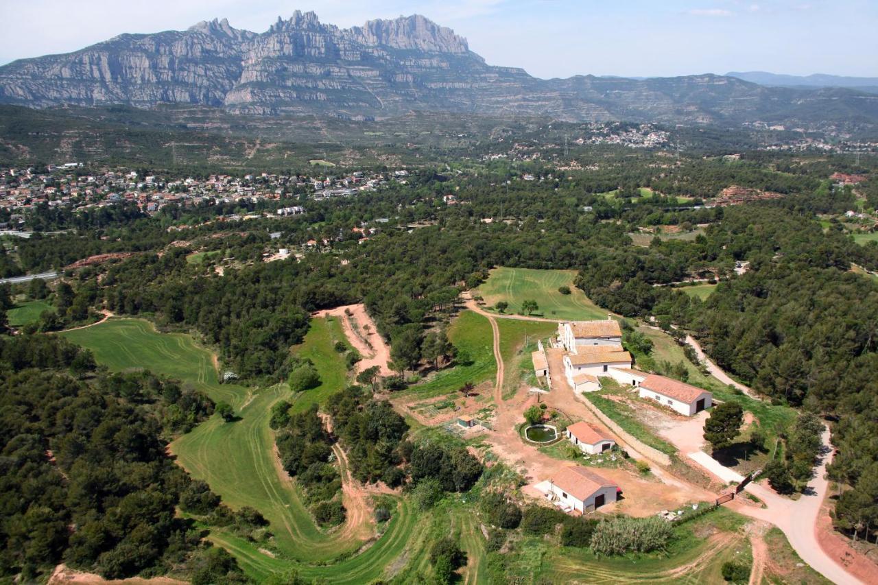 La Frasera Alojamiento Rural Vacarisas Εξωτερικό φωτογραφία