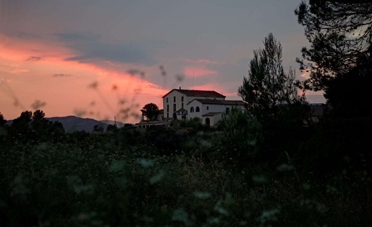 La Frasera Alojamiento Rural Vacarisas Εξωτερικό φωτογραφία