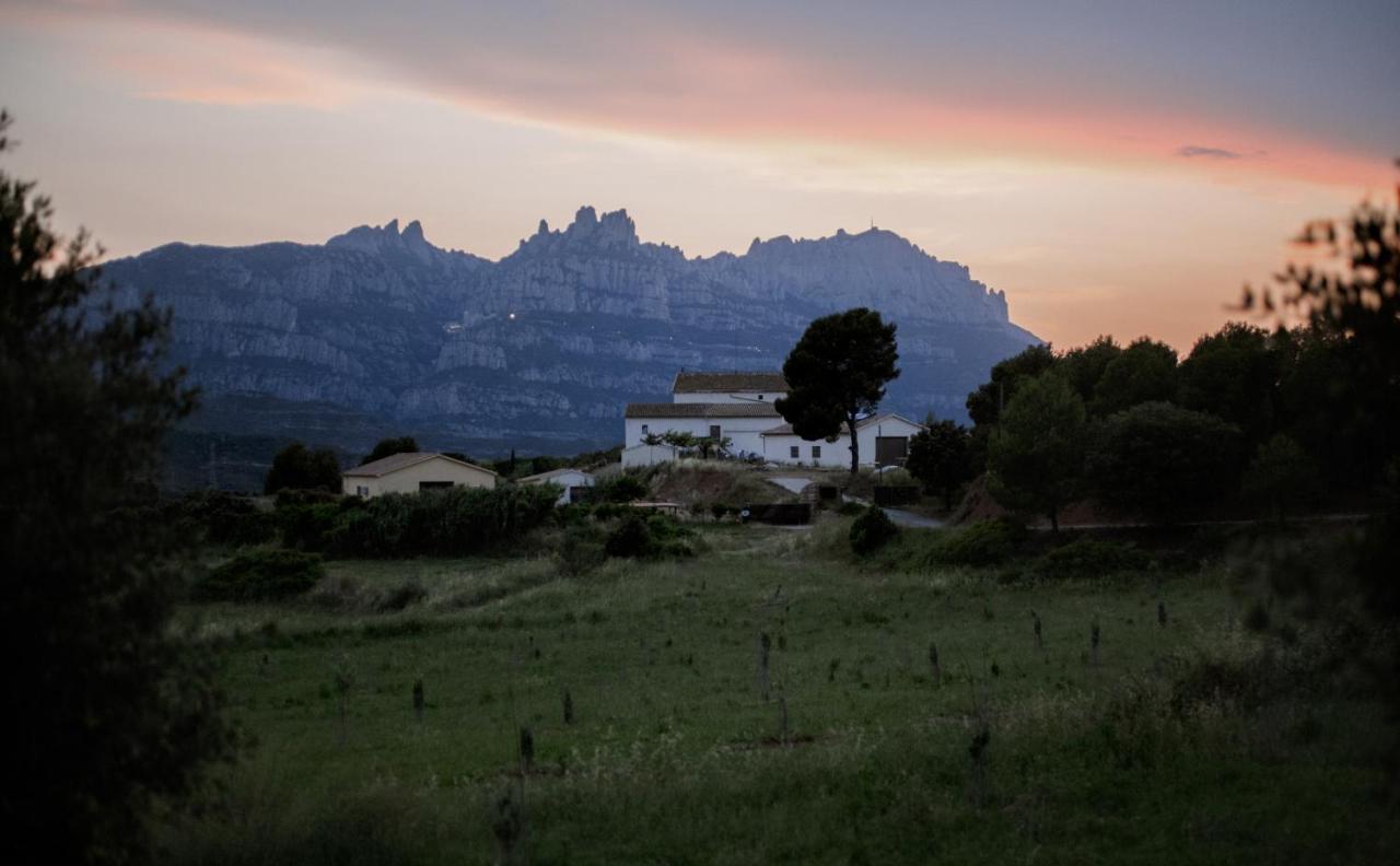 La Frasera Alojamiento Rural Vacarisas Εξωτερικό φωτογραφία