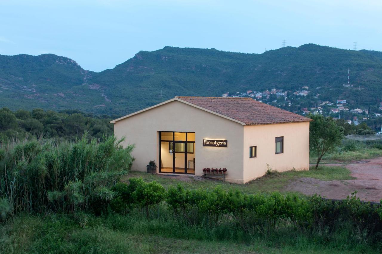 La Frasera Alojamiento Rural Vacarisas Εξωτερικό φωτογραφία