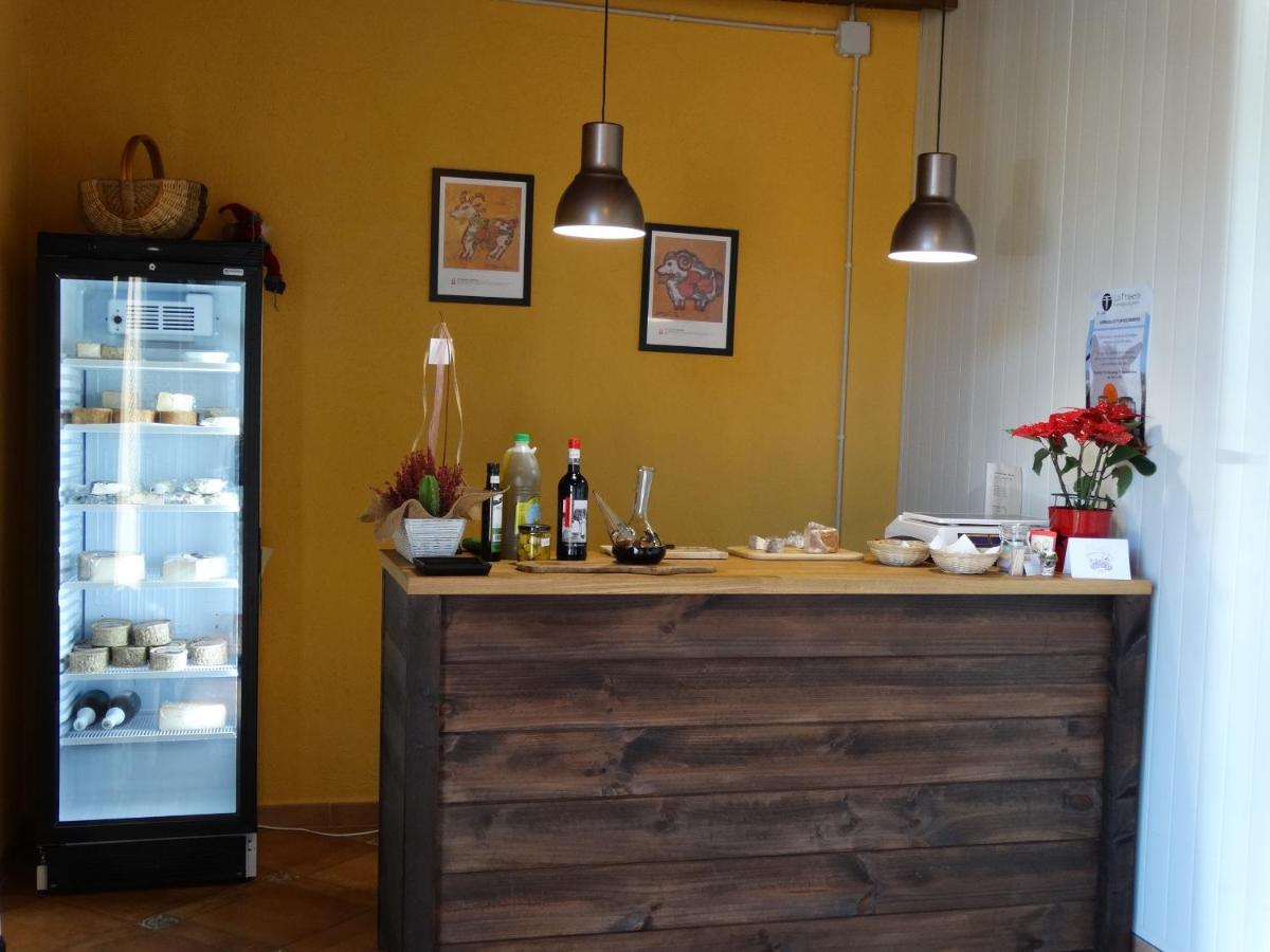 La Frasera Alojamiento Rural Vacarisas Εξωτερικό φωτογραφία