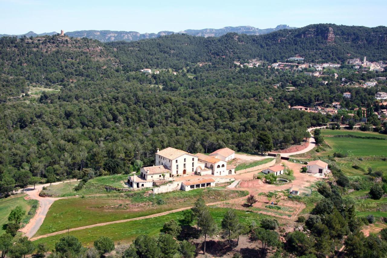 La Frasera Alojamiento Rural Vacarisas Εξωτερικό φωτογραφία
