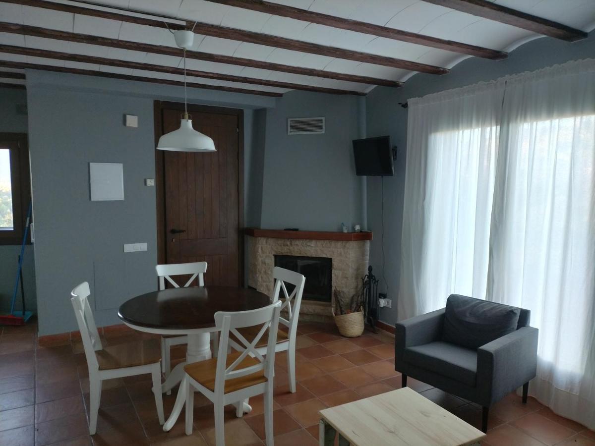La Frasera Alojamiento Rural Vacarisas Εξωτερικό φωτογραφία