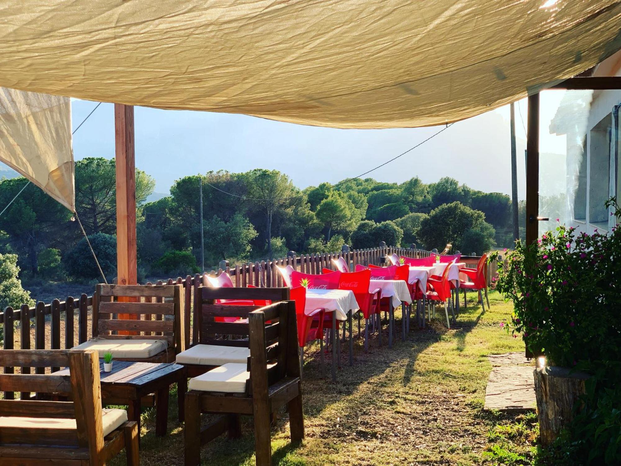La Frasera Alojamiento Rural Vacarisas Εξωτερικό φωτογραφία