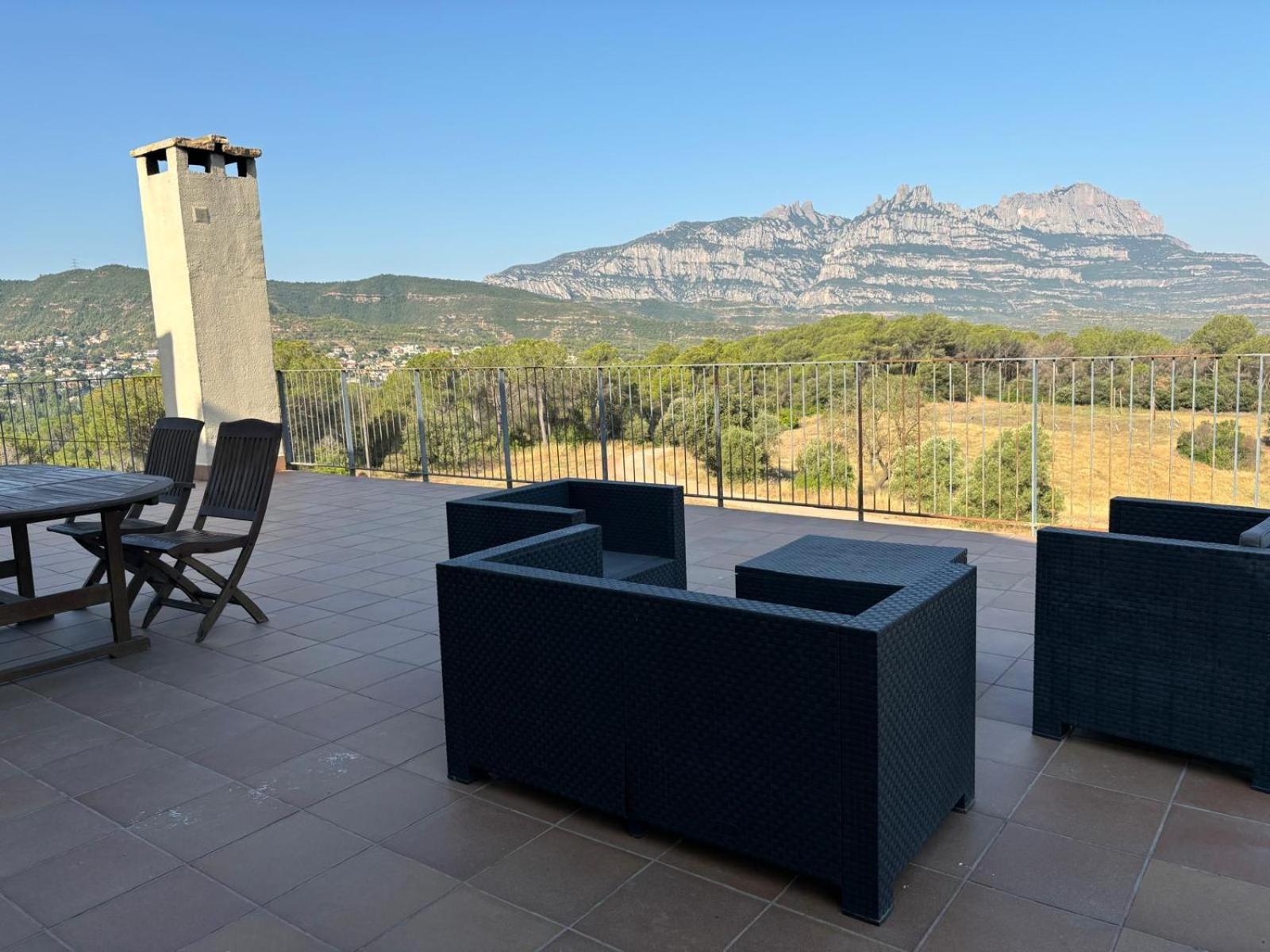 La Frasera Alojamiento Rural Vacarisas Εξωτερικό φωτογραφία